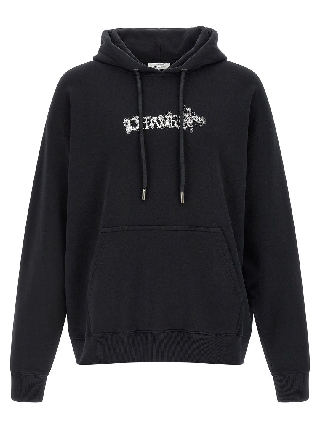 Off-White Heraldic Arrow Skate Sweatshirt - Black | 83cb1bfd0ecccfaff4c399c20274957ea80fc5ea