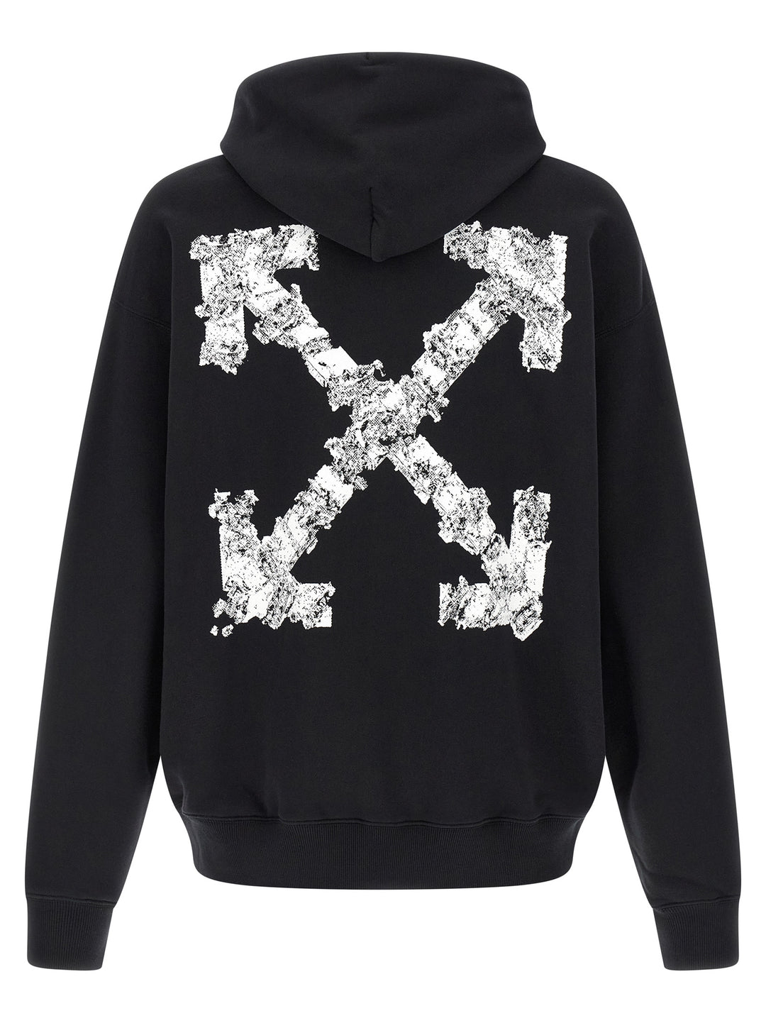 Off-White Heraldic Arrow Skate Sweatshirt - Black | 8d973d3f6ae5bb3c5b3ed7c6f1b32c024fd549ff