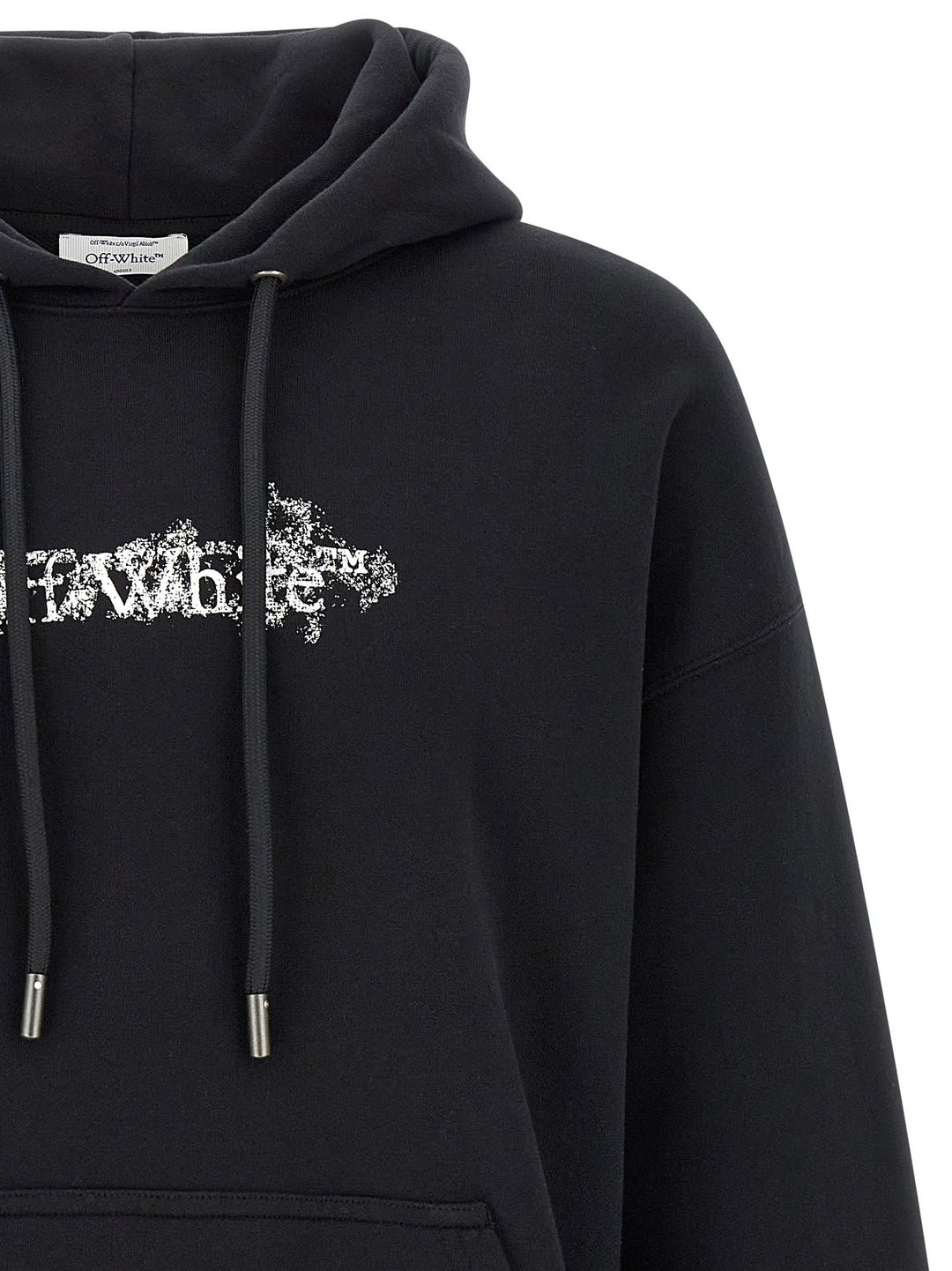 Off-White Heraldic Arrow Skate Sweatshirt - Black | 2dc3c362c0caacbf849e867867ca380c1801c87a
