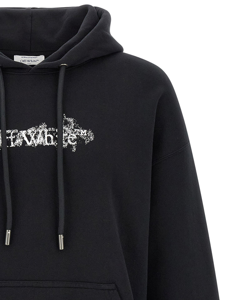 Off-White Heraldic Arrow Skate Sweatshirt - Black | 2dc3c362c0caacbf849e867867ca380c1801c87a