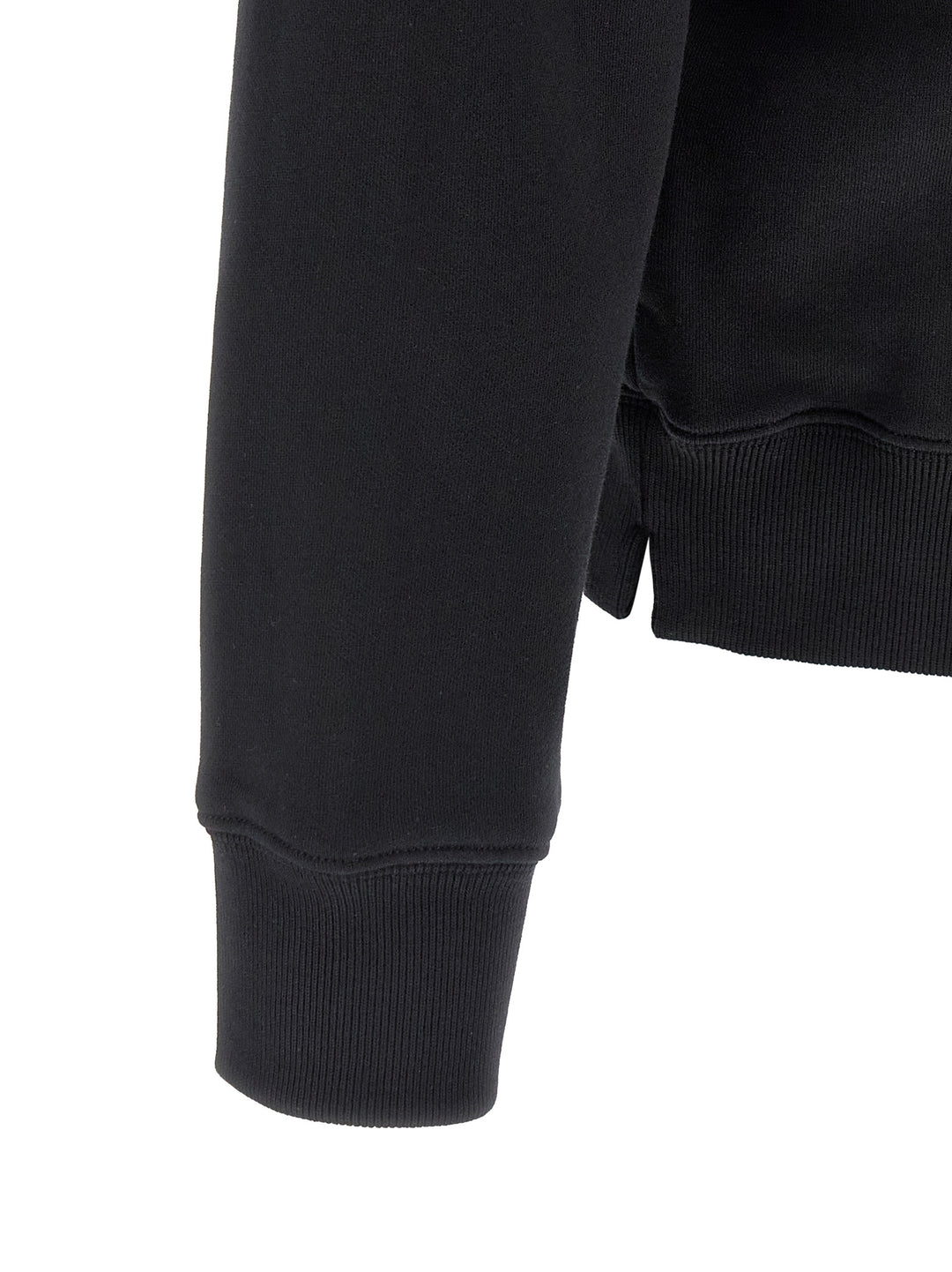 Off-White Heraldic Arrow Skate Sweatshirt - Black | d9e1c01b15daf6053dea34fa484b69648025bd8b