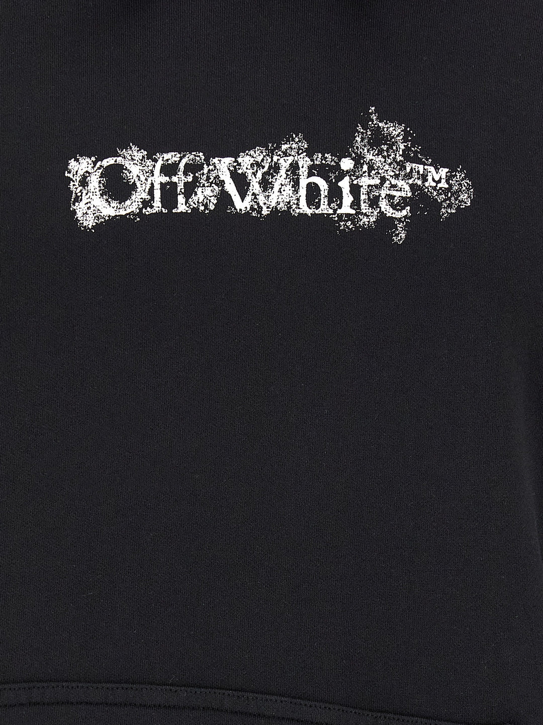 Off-White Heraldic Arrow Skate Sweatshirt - Black | d36f974ce657432f973e76262b102733685637cc