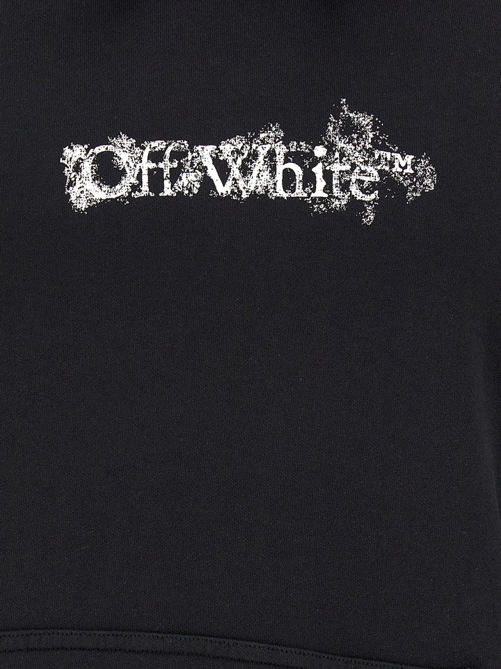 Off-White Heraldic Arrow Skate Sweatshirt - Black | d36f974ce657432f973e76262b102733685637cc