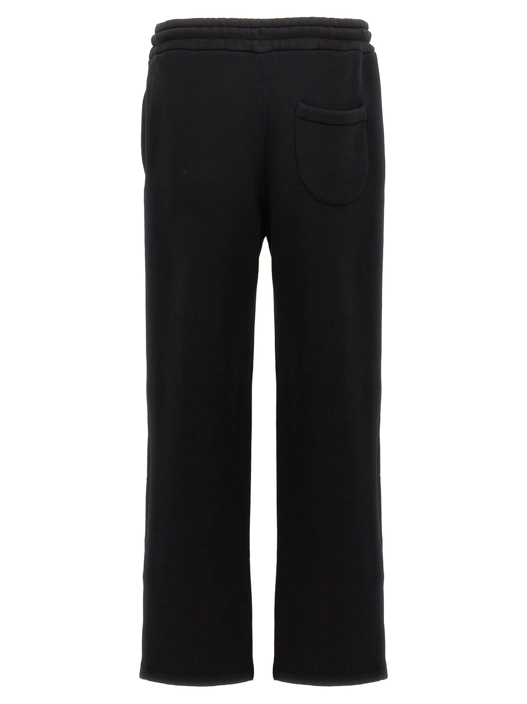 Ow Emb Pants Black