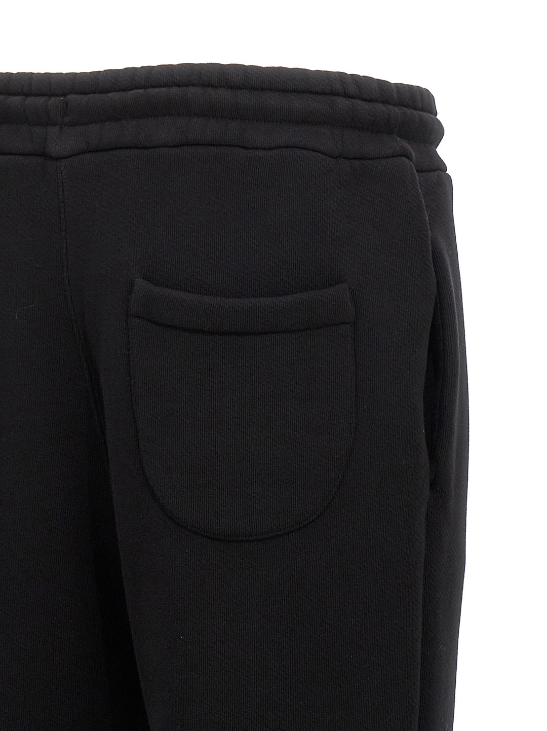 Ow Emb Pants Black