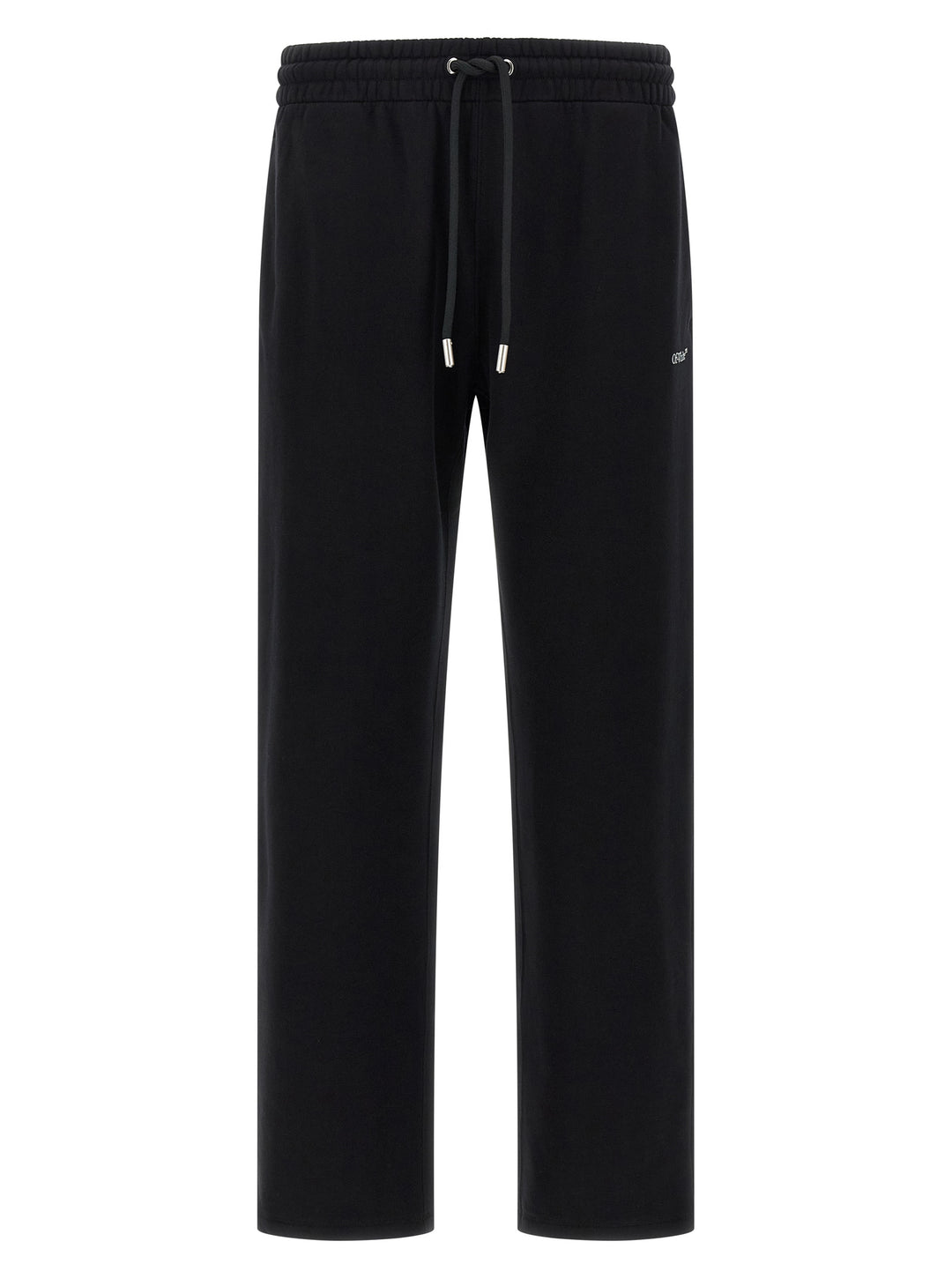 Off-White Scribble Diag Pants - White/Black | 221da4fd4ab4be710772de3d9322f59f733320a3