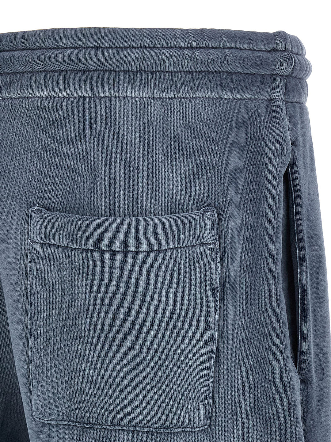 Off-White Laundry Diagonal Skate Pants - Blue | 47b40724e5a169cdc902099ccde9fb059821b596