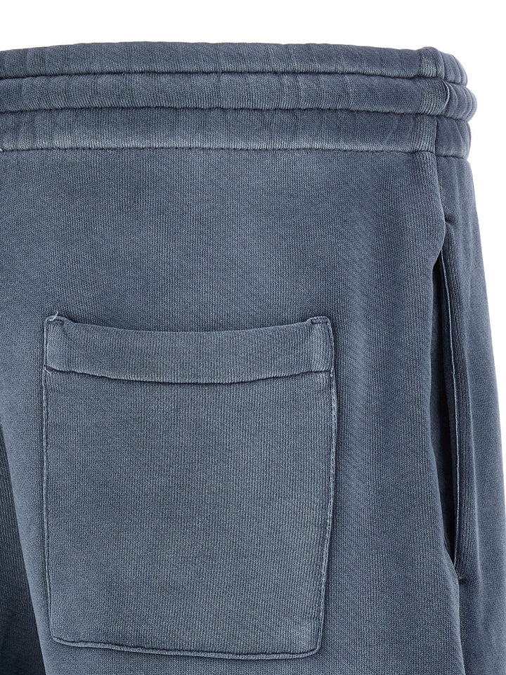 Off-White Laundry Diagonal Skate Pants - Blue | 47b40724e5a169cdc902099ccde9fb059821b596