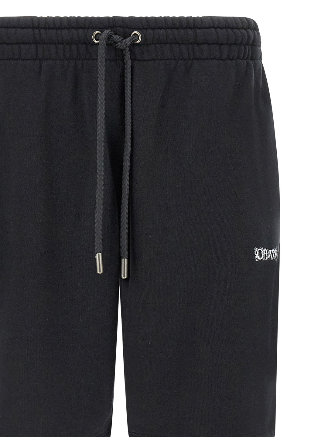 Off-White Heraldic Arrow Bermuda and Short - Black | 4fd0a971e983cfbd156507feda79b93263e3e43b