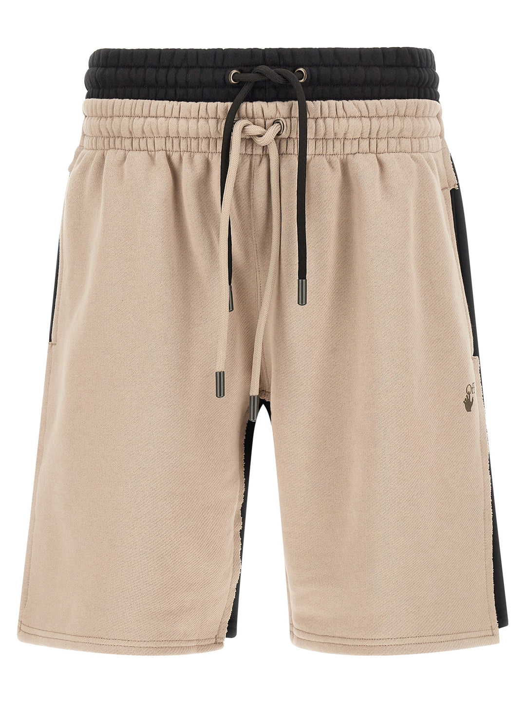 Off-White Spices Arrow Overlap Skate Bermuda and Short - Multicolor | eddec130c8b741e6f47d411420965b9aee95de48
