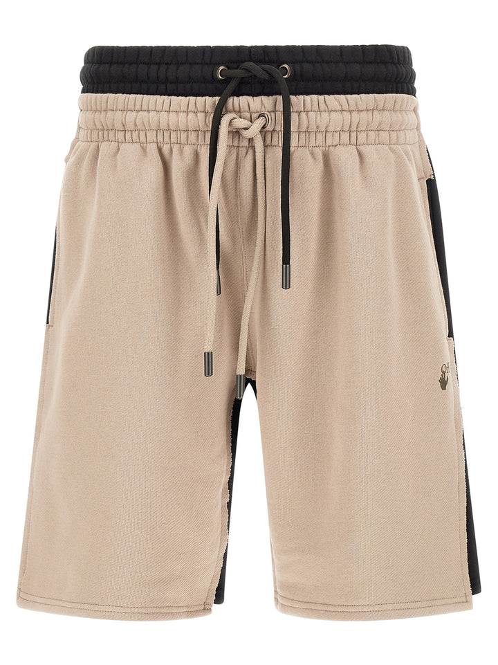 Off-White Spices Arrow Overlap Skate Bermuda and Short - Multicolor | eddec130c8b741e6f47d411420965b9aee95de48