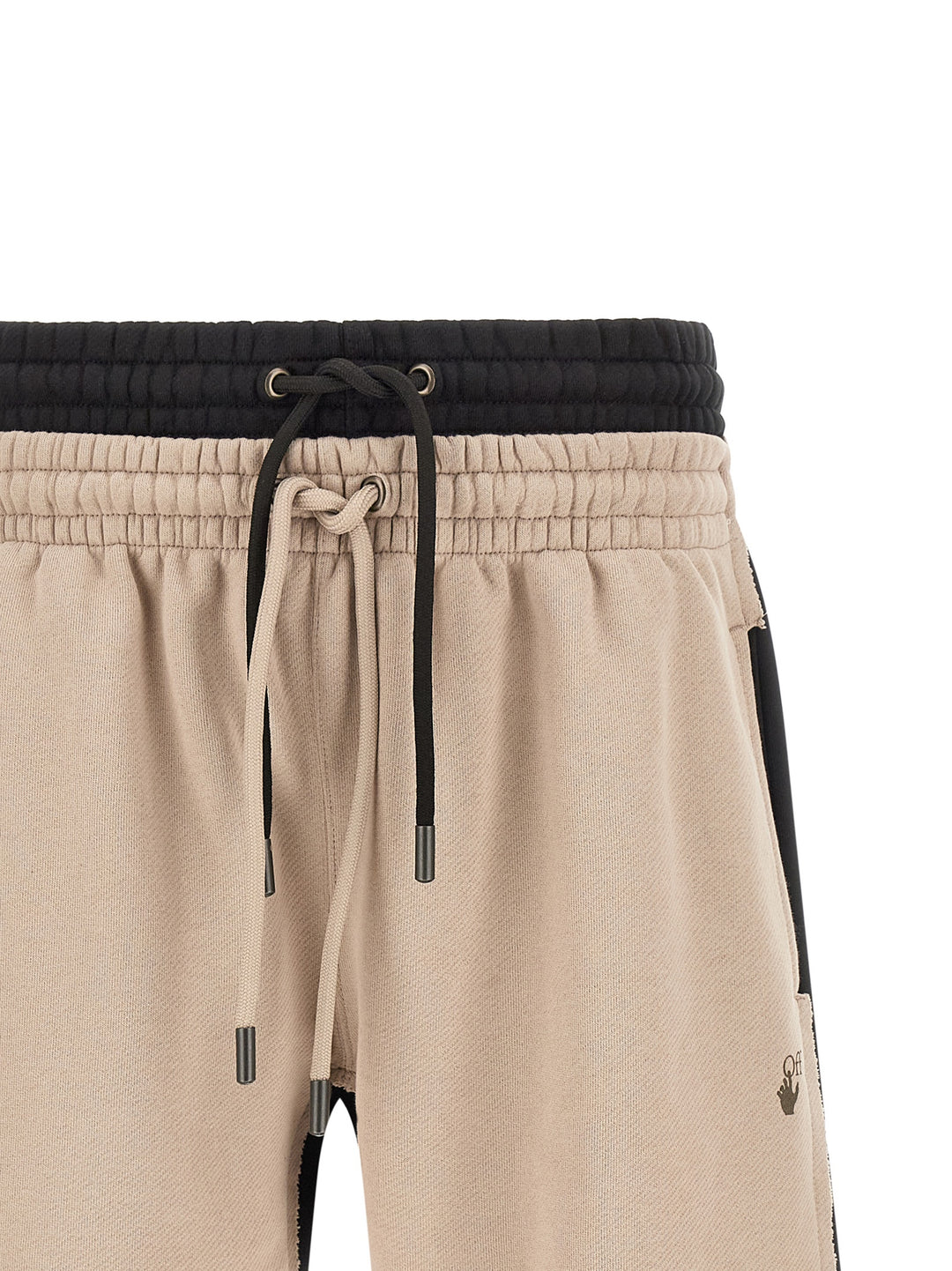 Off-White Spices Arrow Overlap Skate Bermuda and Short - Multicolor | 1d33dddd9add1d230f8d1bf5f5559588d5e7d220