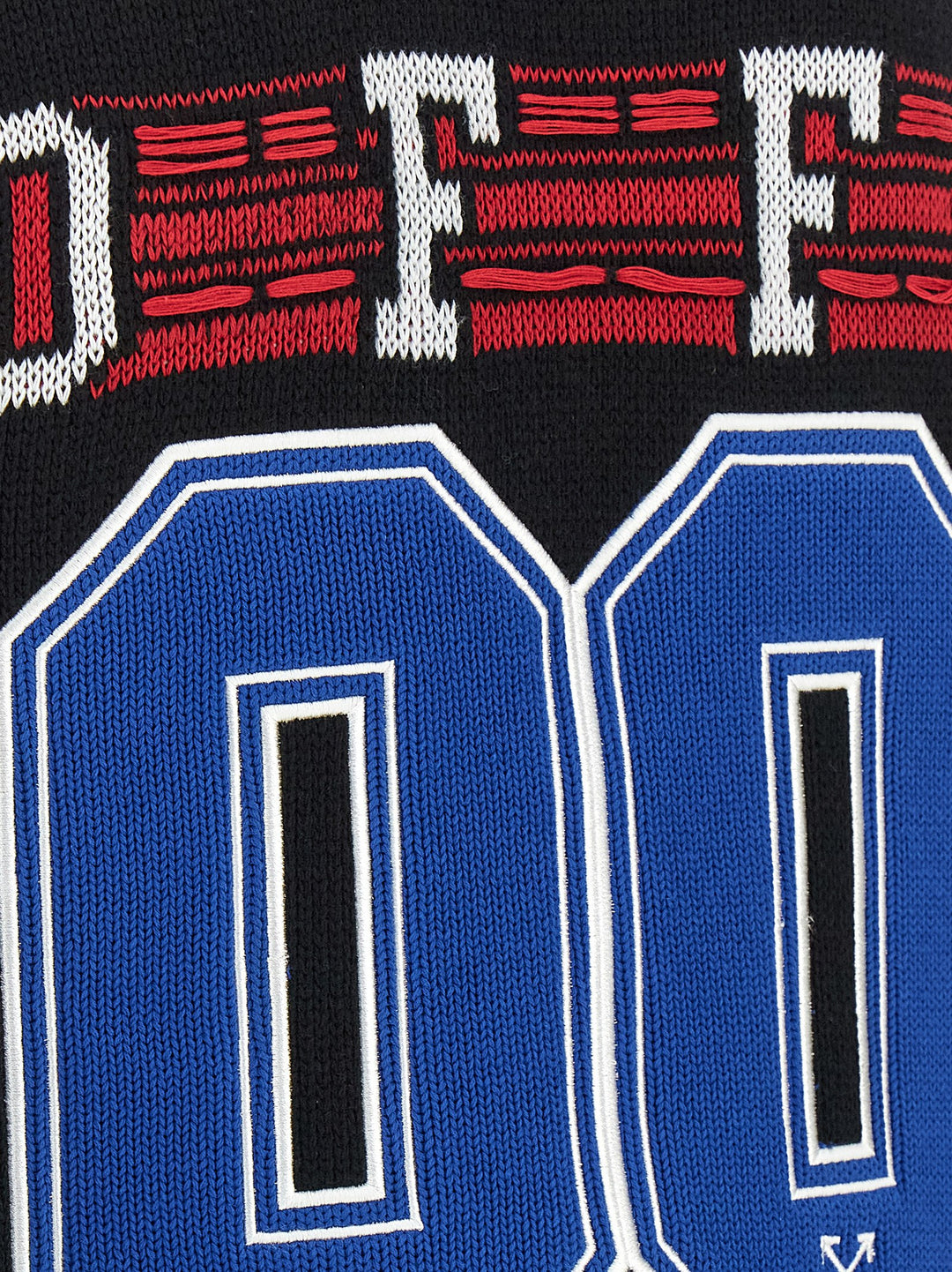 Off-White Glide Diag Sweaters and Cardigans - Black | dea29a62c1c9b9aa5b3d621d8ccb47080631140a