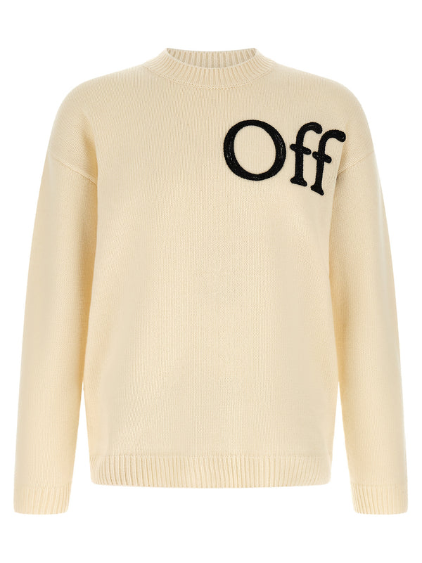 Bookish Shared Sweaters And Cardigans White