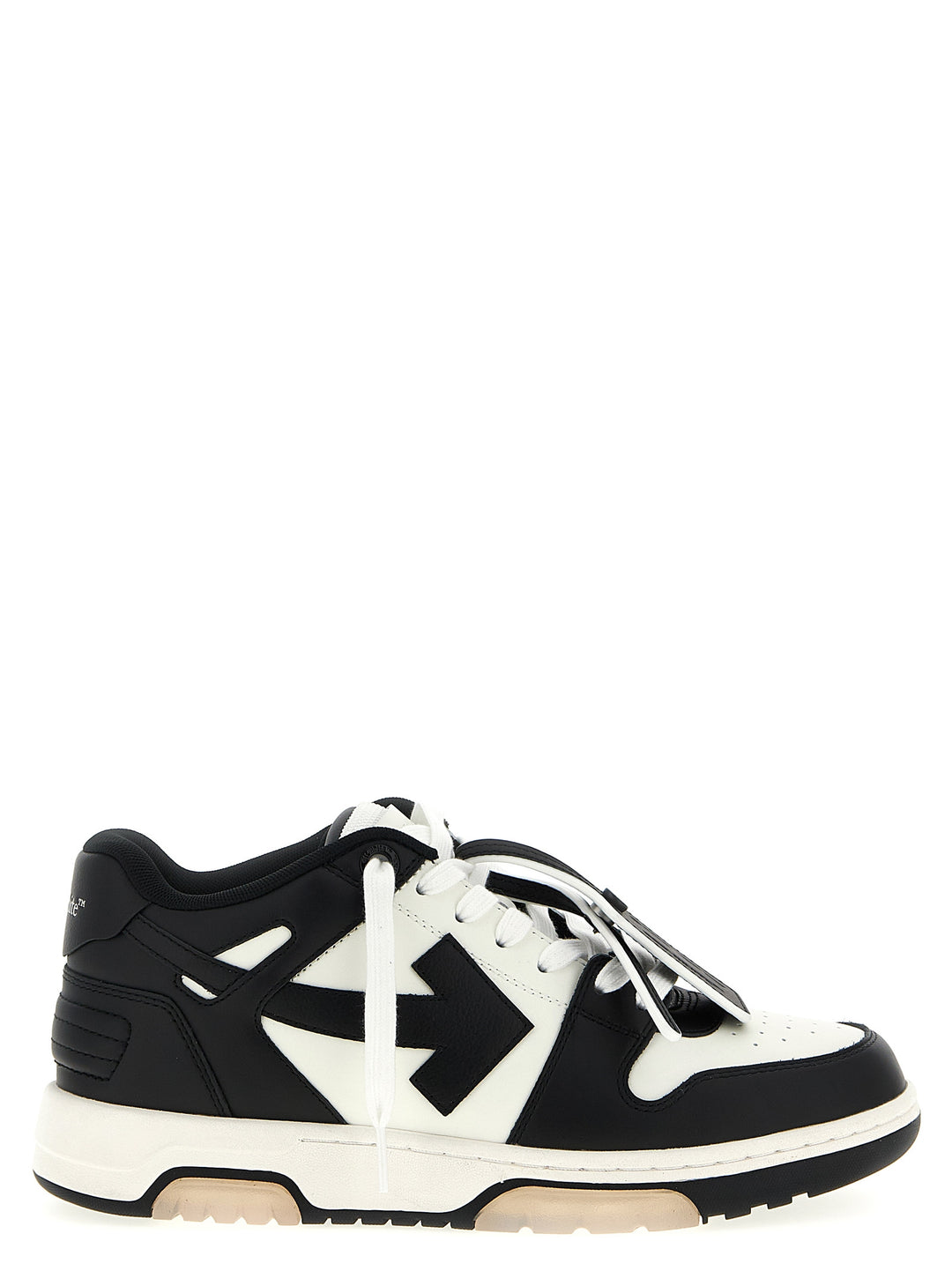 Off-White Out Of Office Sneakers - White/Black | 09da64a4bf9f738cbc1f5aaed438b71c9b24abfa