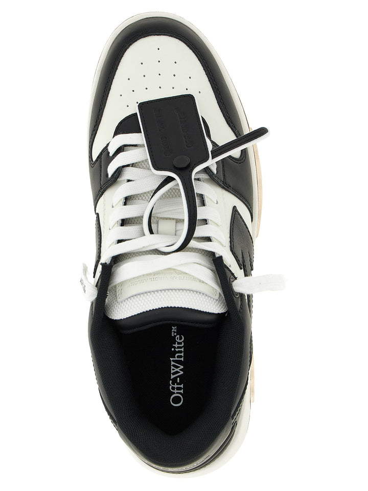 Off-White Out Of Office Sneakers - White/Black | 7d5a8996378040cfe40ed37683e4391c4f5624be