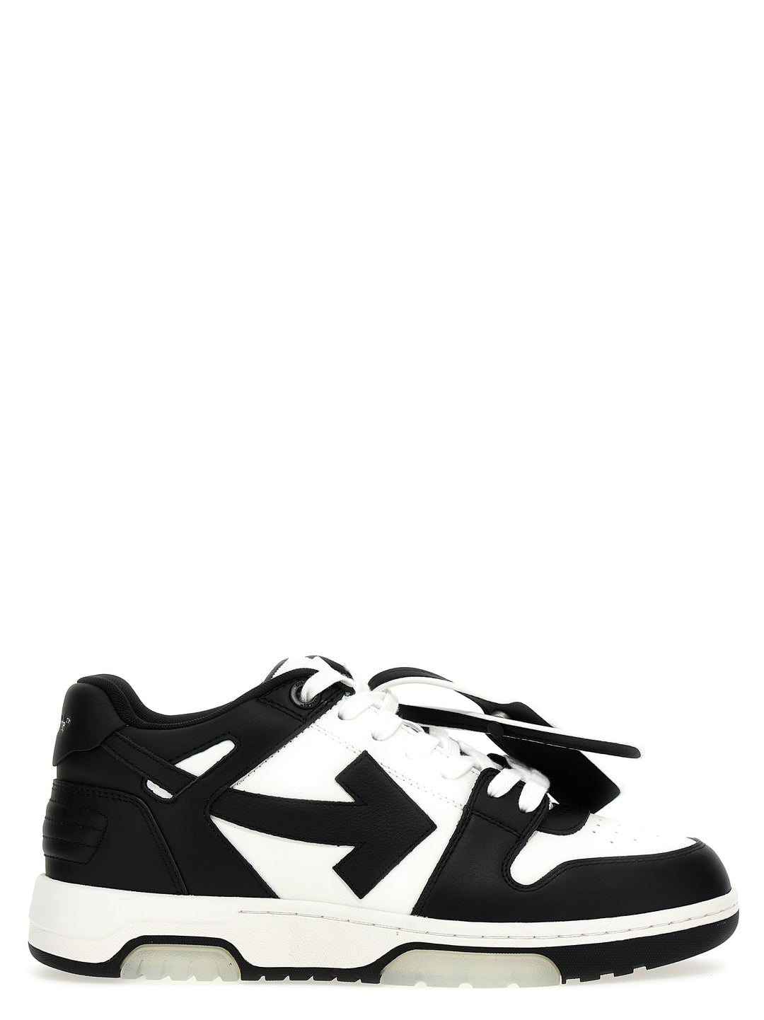 Out Of Office Sneakers White/Black