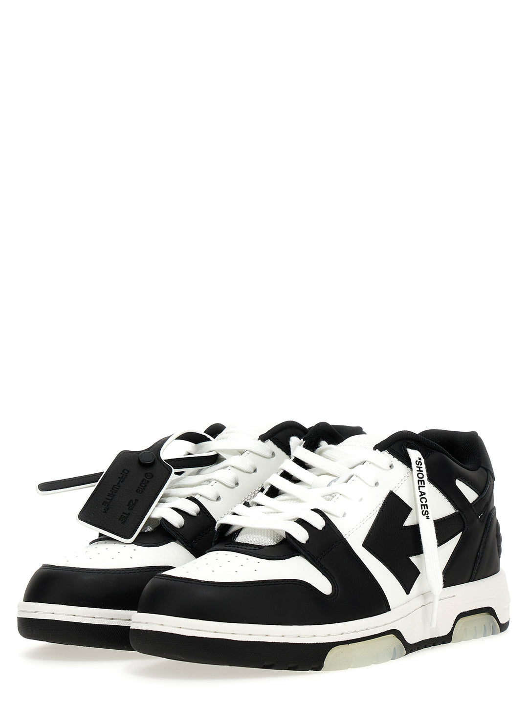 Out Of Office Sneakers White/Black