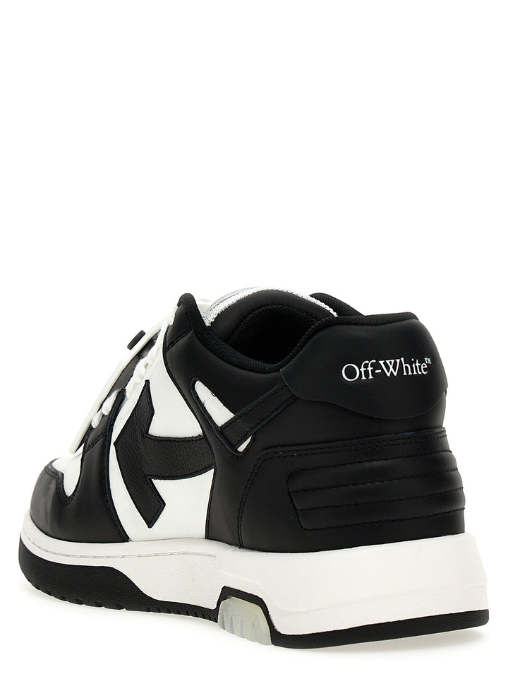 Out Of Office Sneakers White/Black