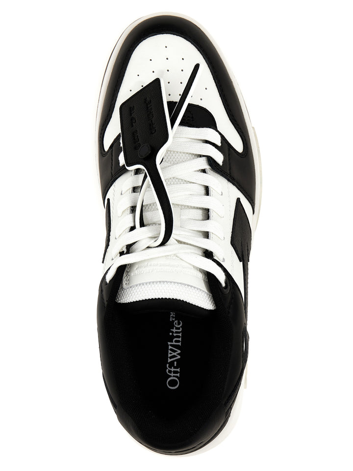 Out Of Office Sneakers White/Black