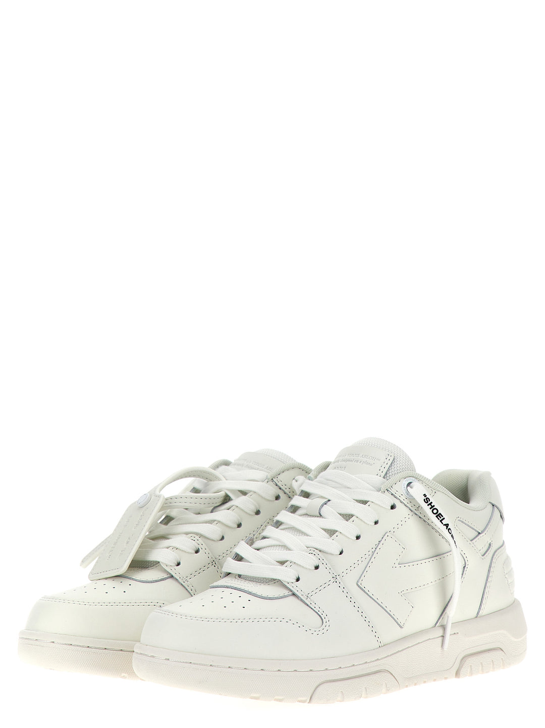 Out Of Office Sneakers White