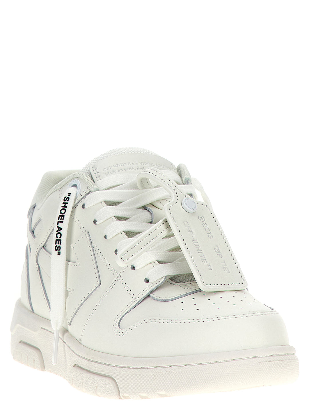 Out Of Office Sneakers White