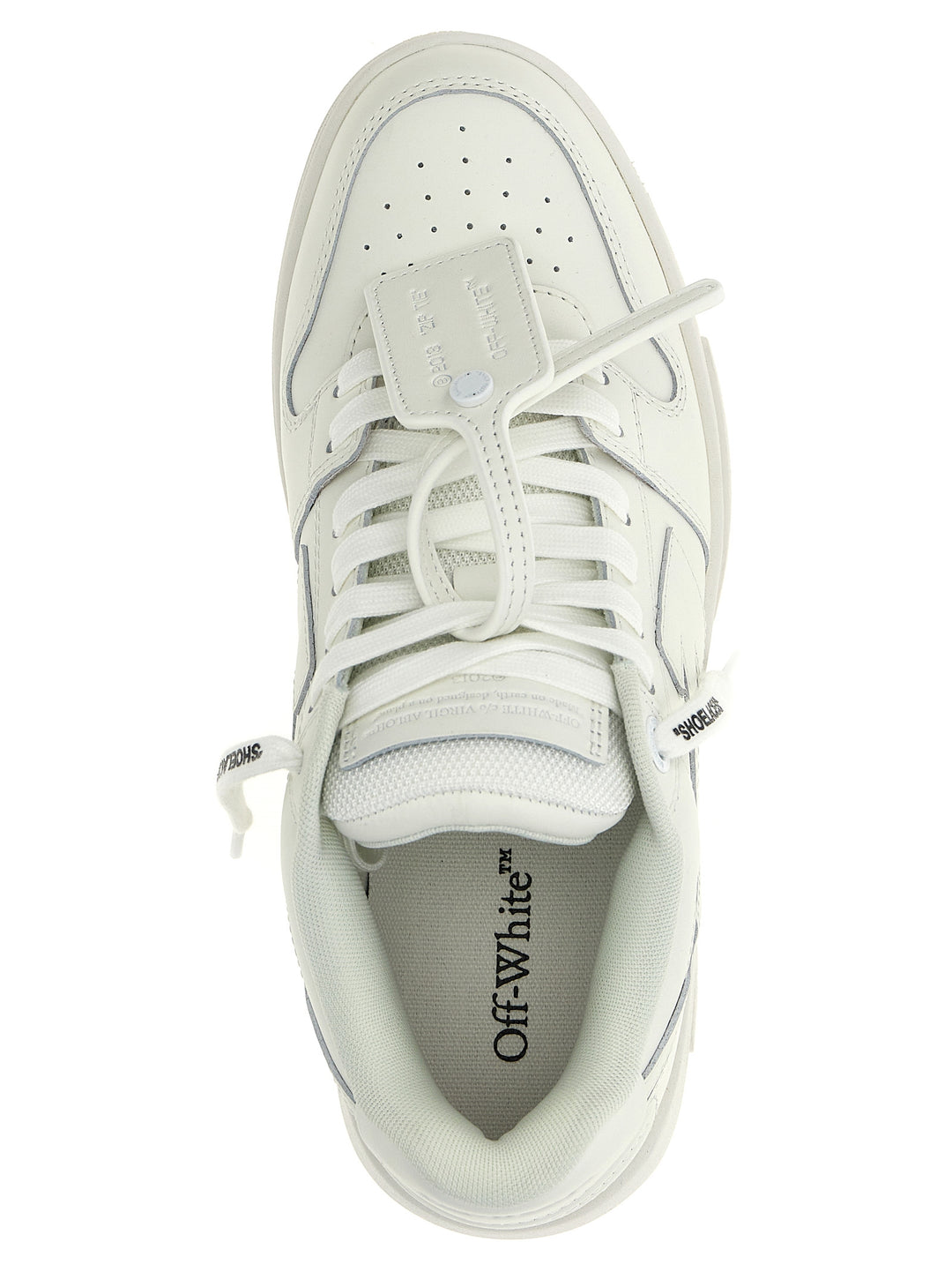 Out Of Office Sneakers White