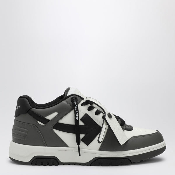 Out Of Office Sneakers In Dark Grey/White/Black