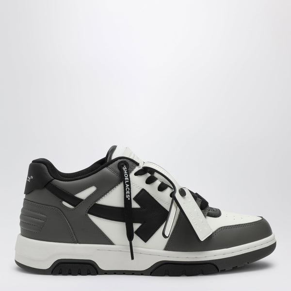 Out Of Office Sneakers In Dark Grey/White/Black