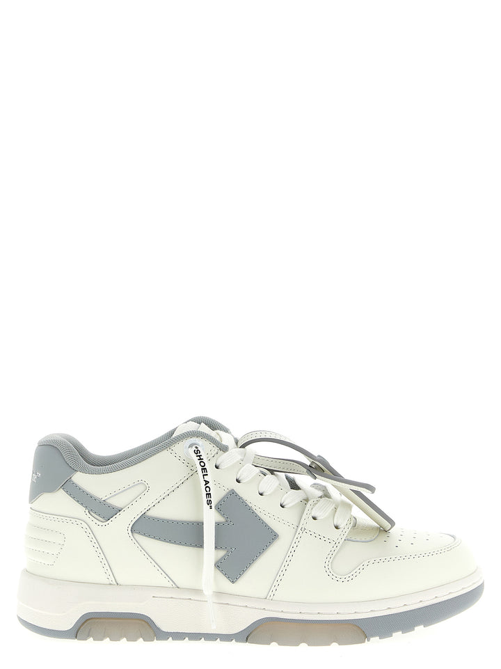 Off-White Out Of Office Sneakers - Gray | bb3ae35fae7313b3ffc8da3f9beeefbf08e54d56