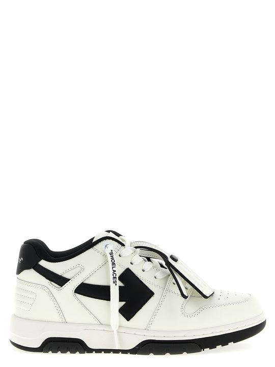 Out Of Office Sneakers White/Black