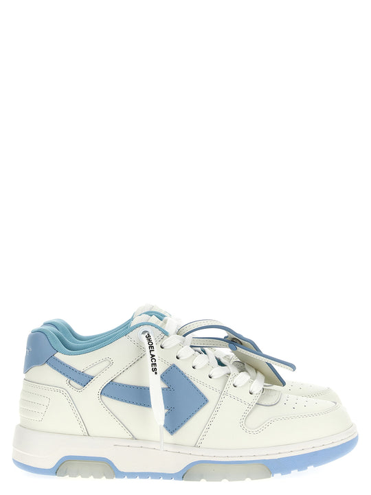 Out Of Office Sneakers Light Blue