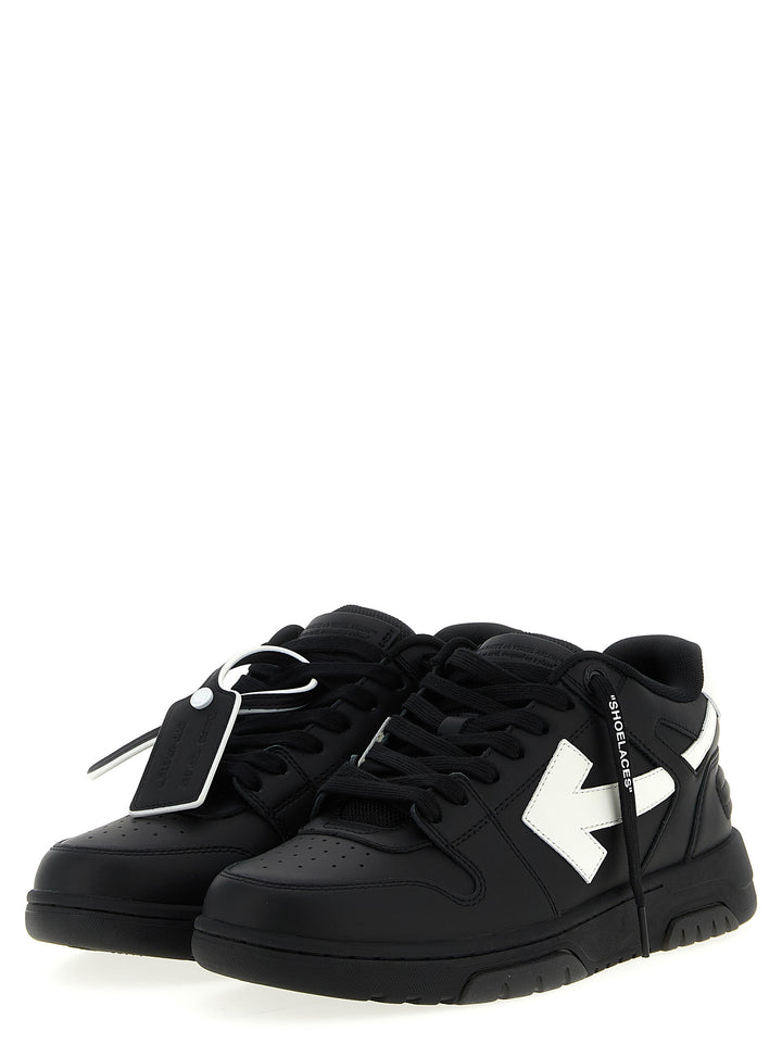 Off-White Out Of Office Sneakers - White/Black | f6b11829eb8a9aab8e3a3daf3baa85cacc7df989