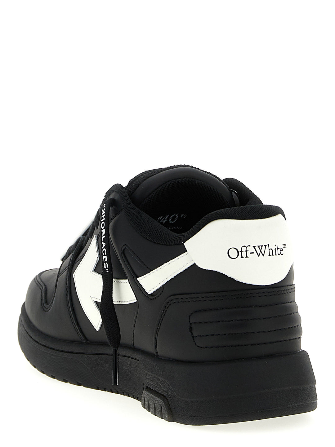 Off-White Out Of Office Sneakers - White/Black | c0039cd9d9c5c6808d31146bc3e36e275941f5ce