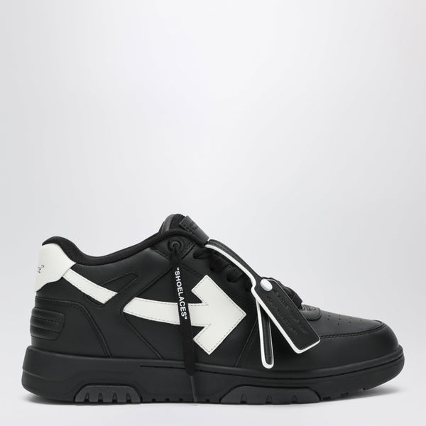 Out Of Office Sneakers In Black And White