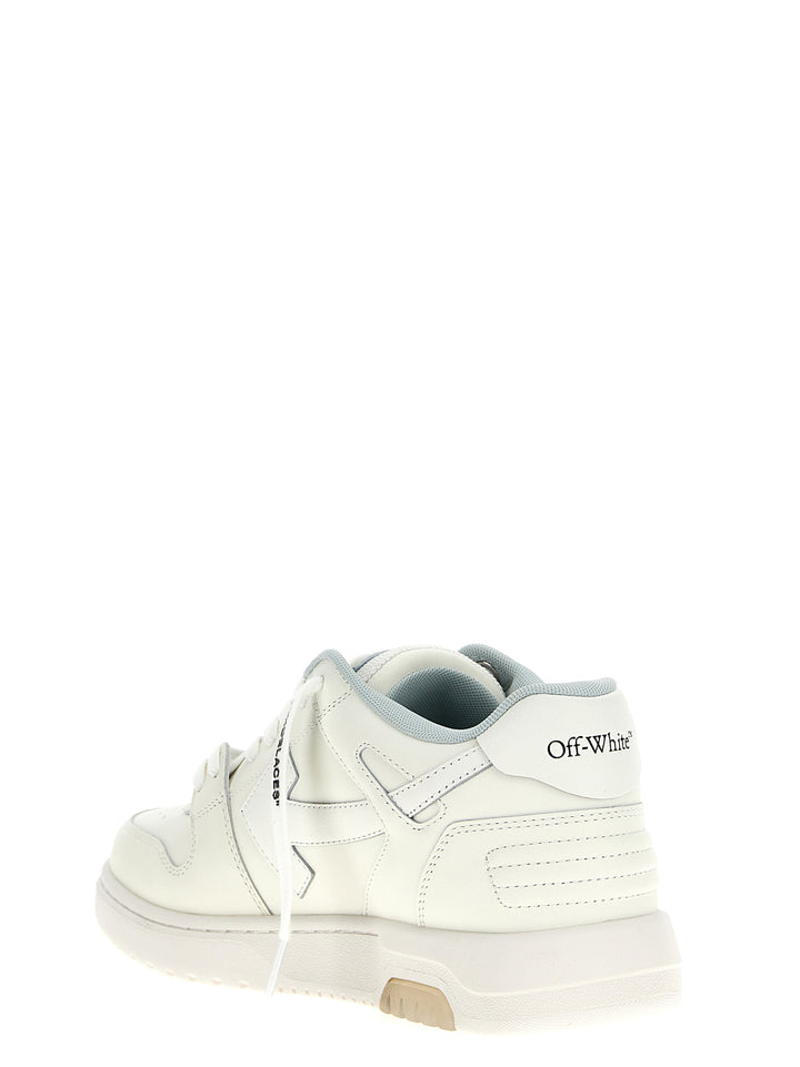 Off-White Out Of Office Sneakers - White/Black | 5e5b25c54434f920d196e7c4c67d606ba0d6fb61
