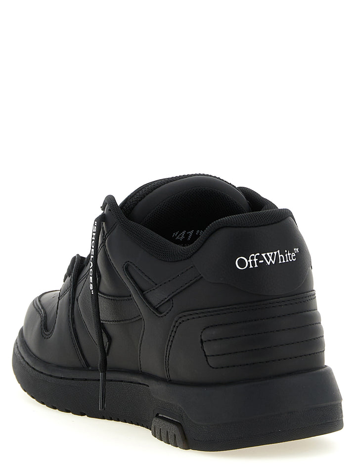 Off-White Out Of Office For Walking Sneakers - White/Black | 582065be2a44b7660223d09883696f246dff97df