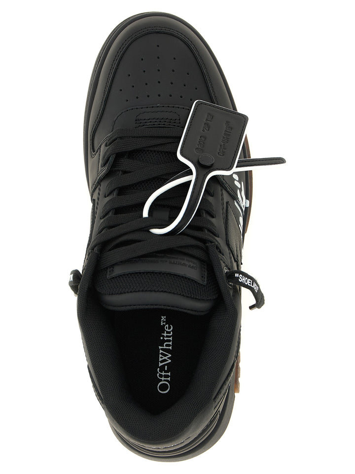 Off-White Out Of Office For Walking Sneakers - White/Black | 98ba72d0331c3bfaa1545ebe4cb7593cb74e1091