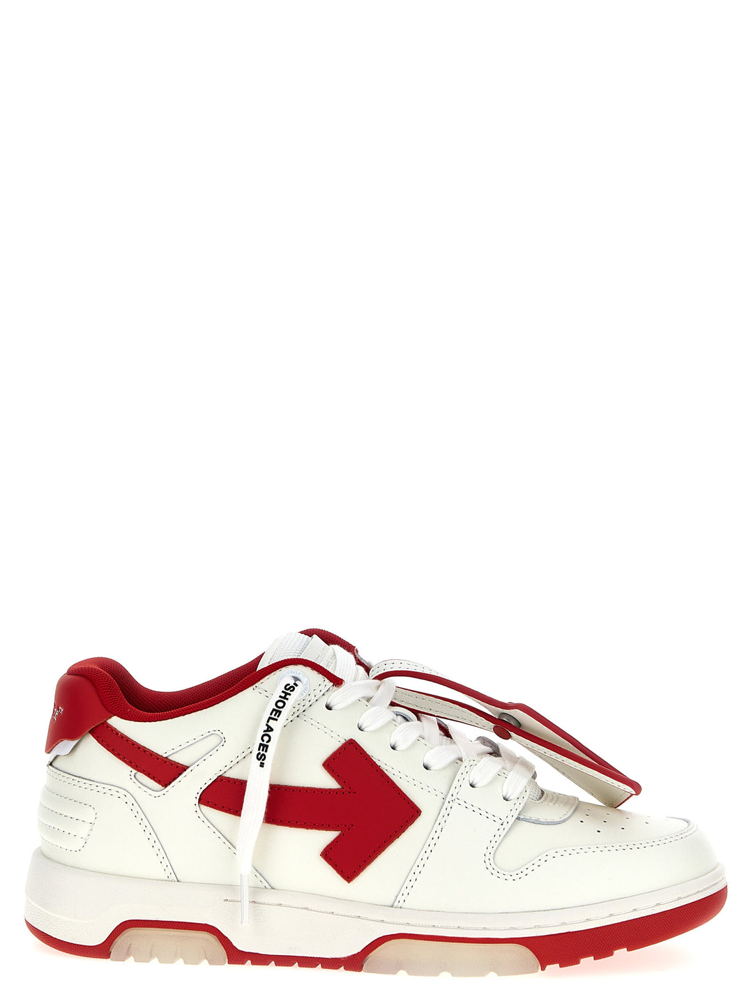 Out Of Office Sneakers Red