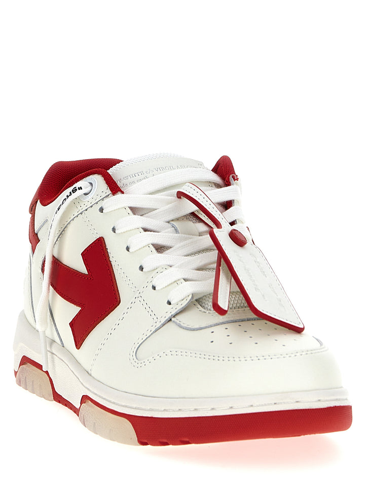 Out Of Office Sneakers Red