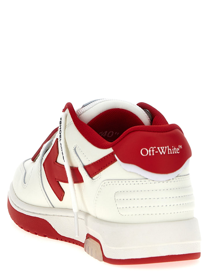 Out Of Office Sneakers Red