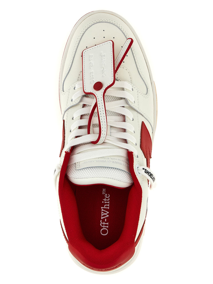 Out Of Office Sneakers Red