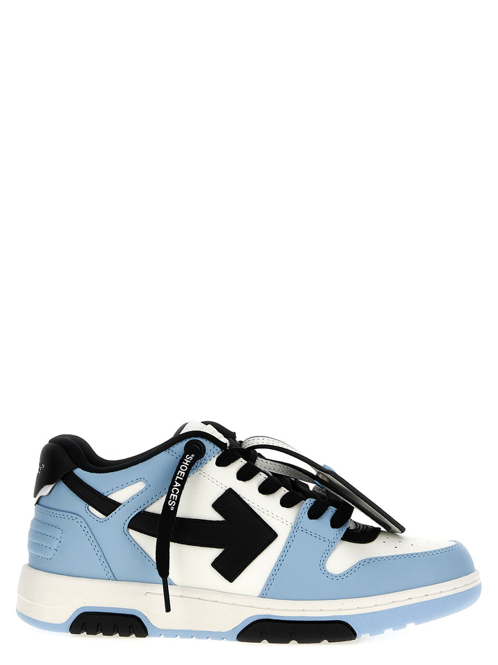 Out Of Office Sneakers Light Blue