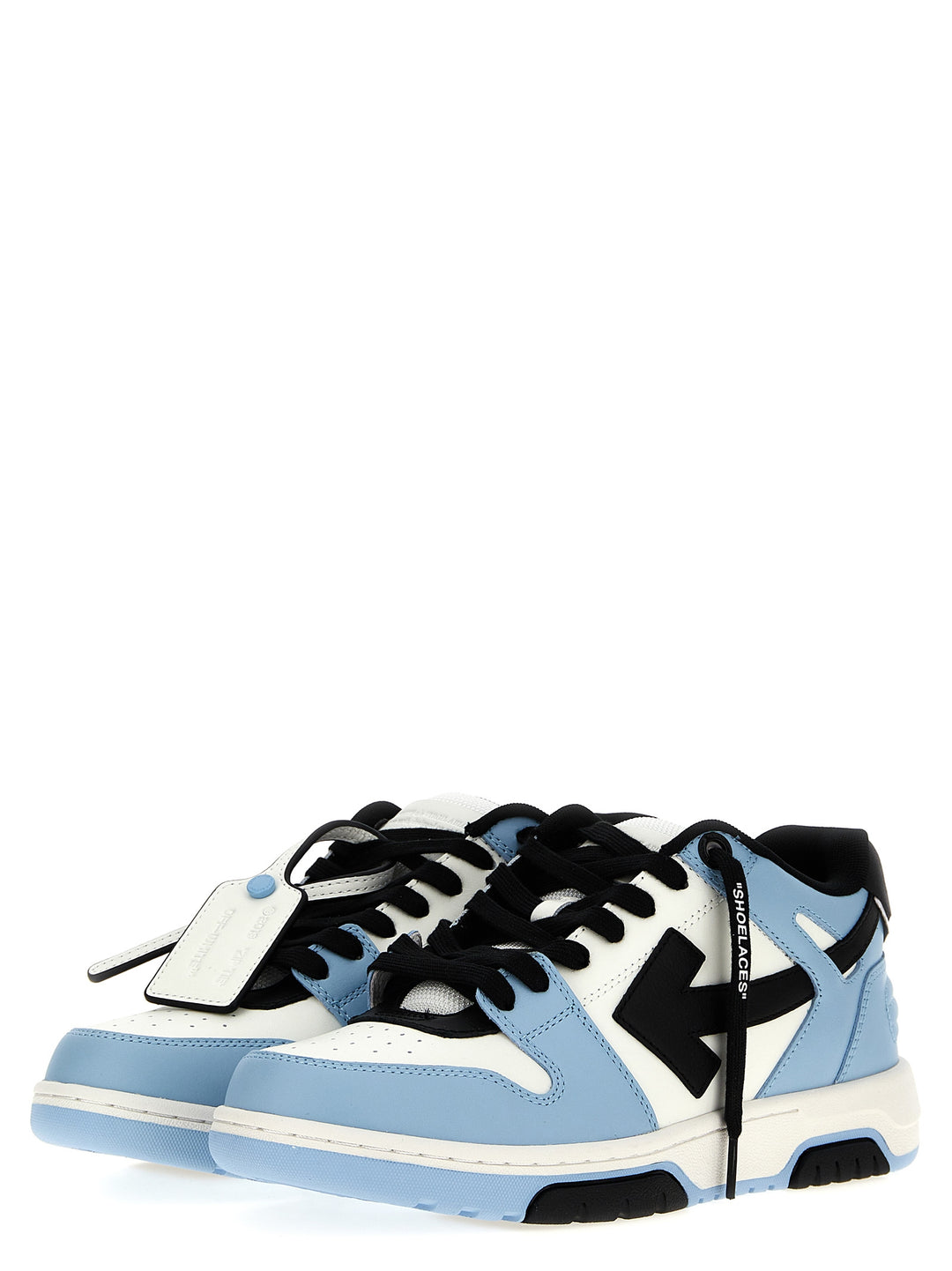 Out Of Office Sneakers Light Blue