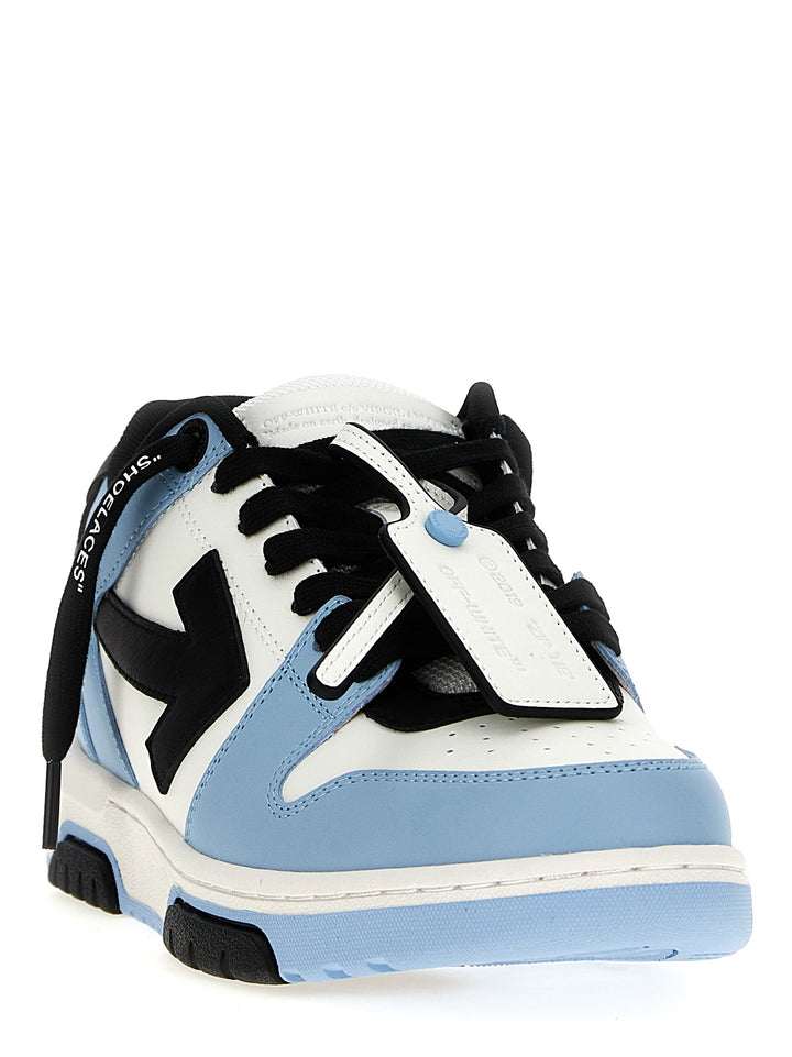 Out Of Office Sneakers Light Blue