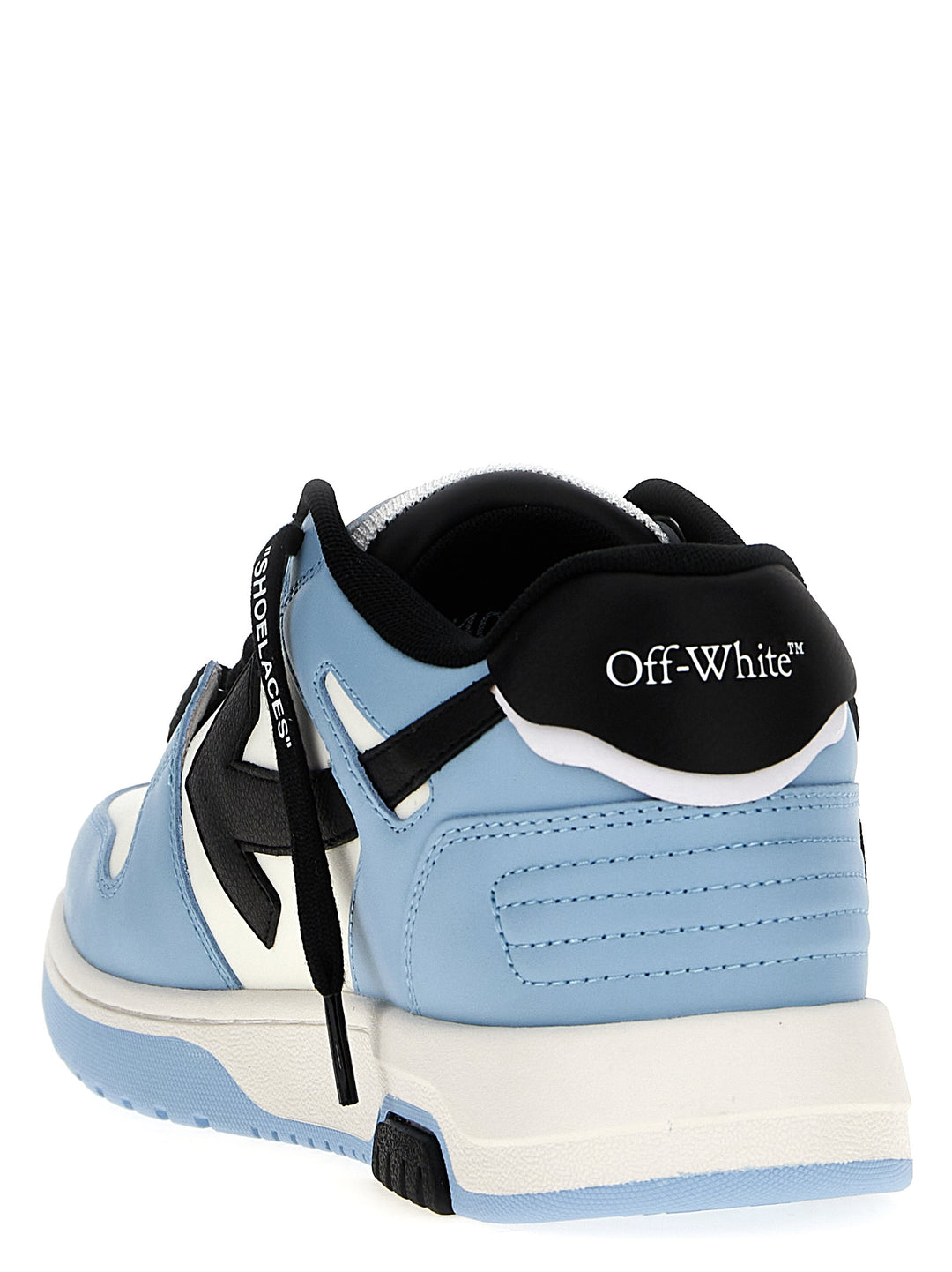 Out Of Office Sneakers Light Blue