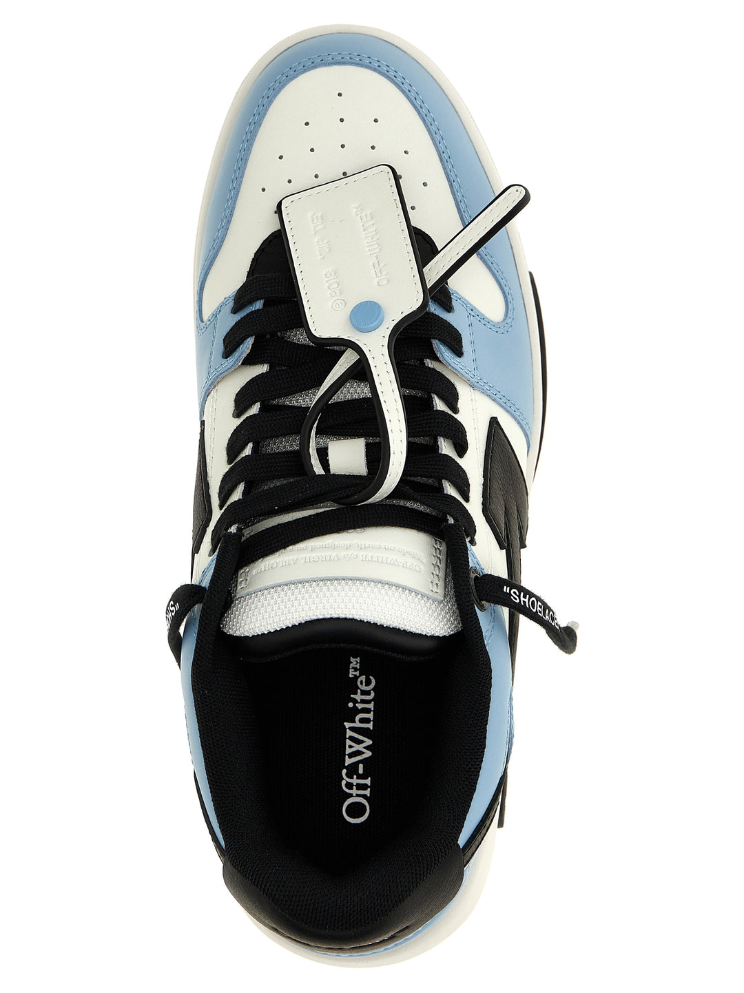 Out Of Office Sneakers Light Blue