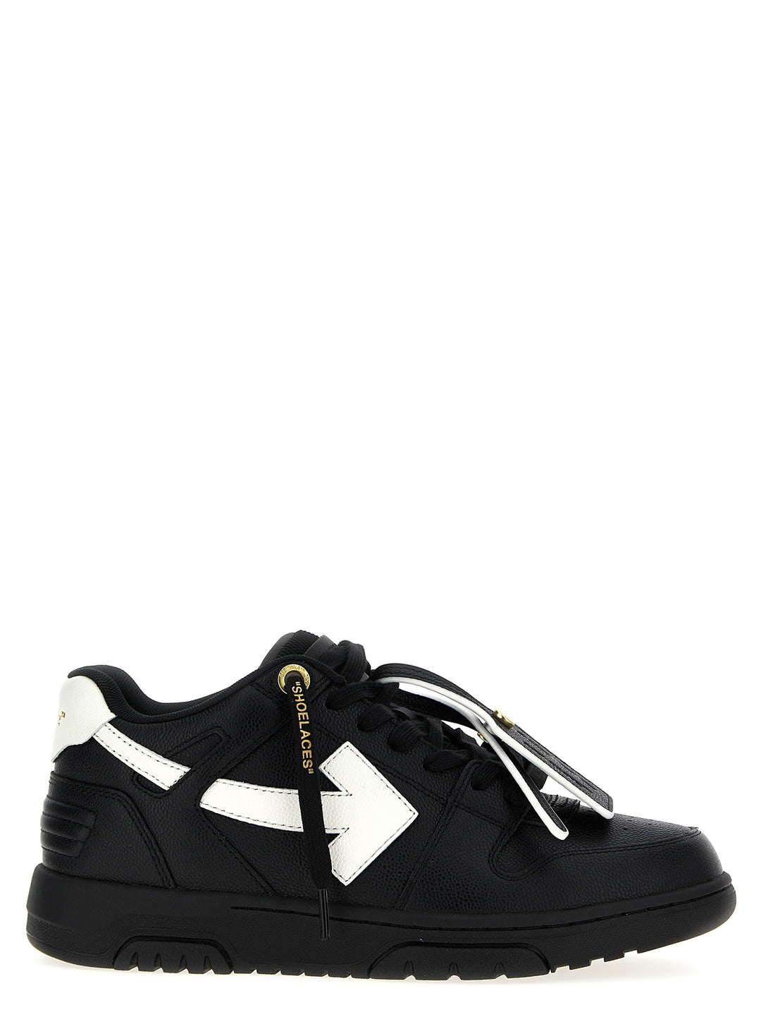 Out Of Office Basket Sneakers White/Black