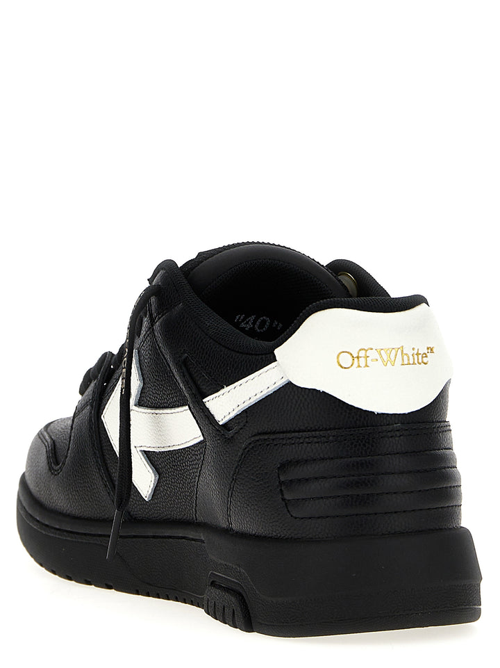 Out Of Office Basket Sneakers White/Black