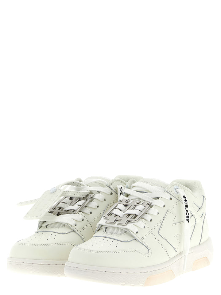 Off-White Out Of Office Sneakers - White | 5d3555da38a8d753470dd937cec226d63485caf7